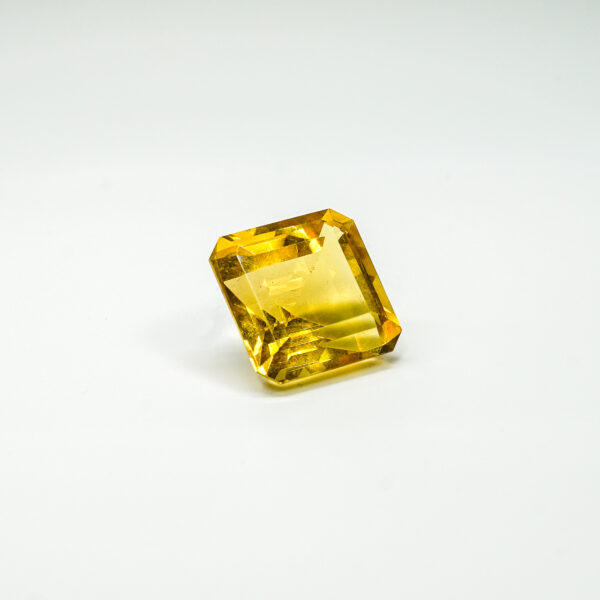 Natural Citrine